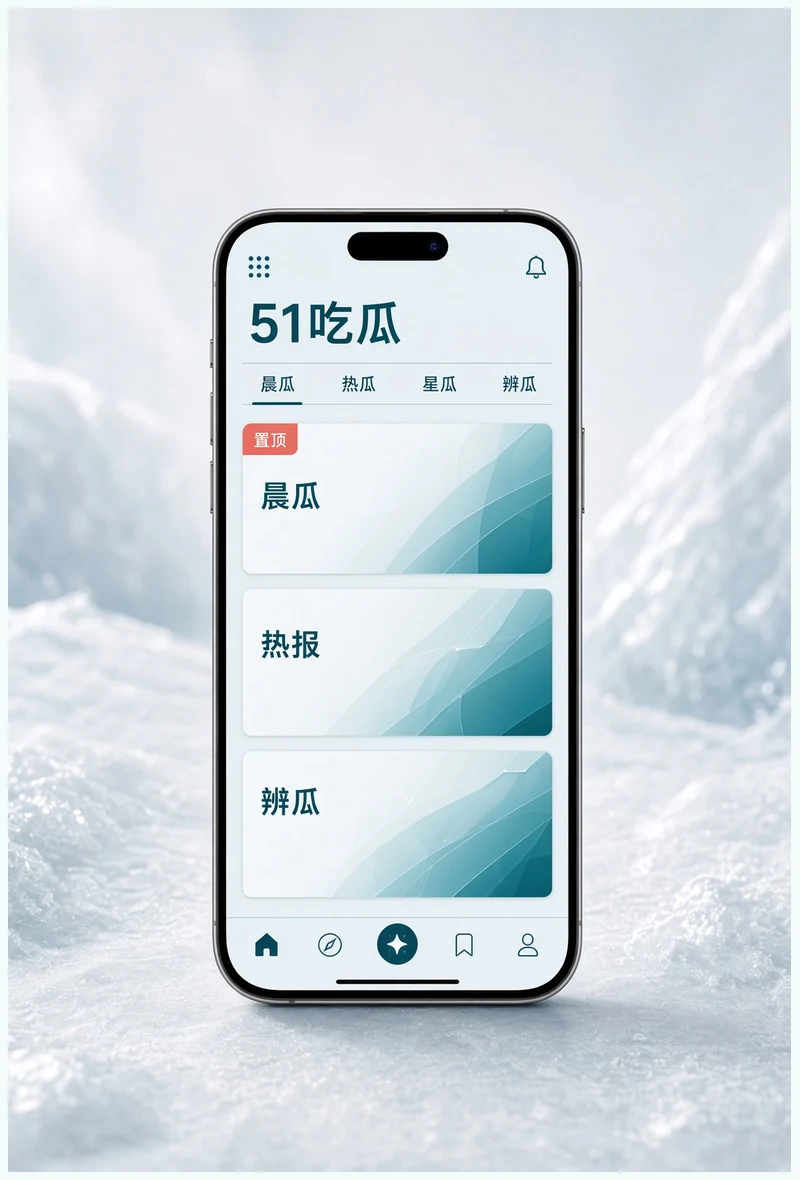 51吃瓜APP配图
