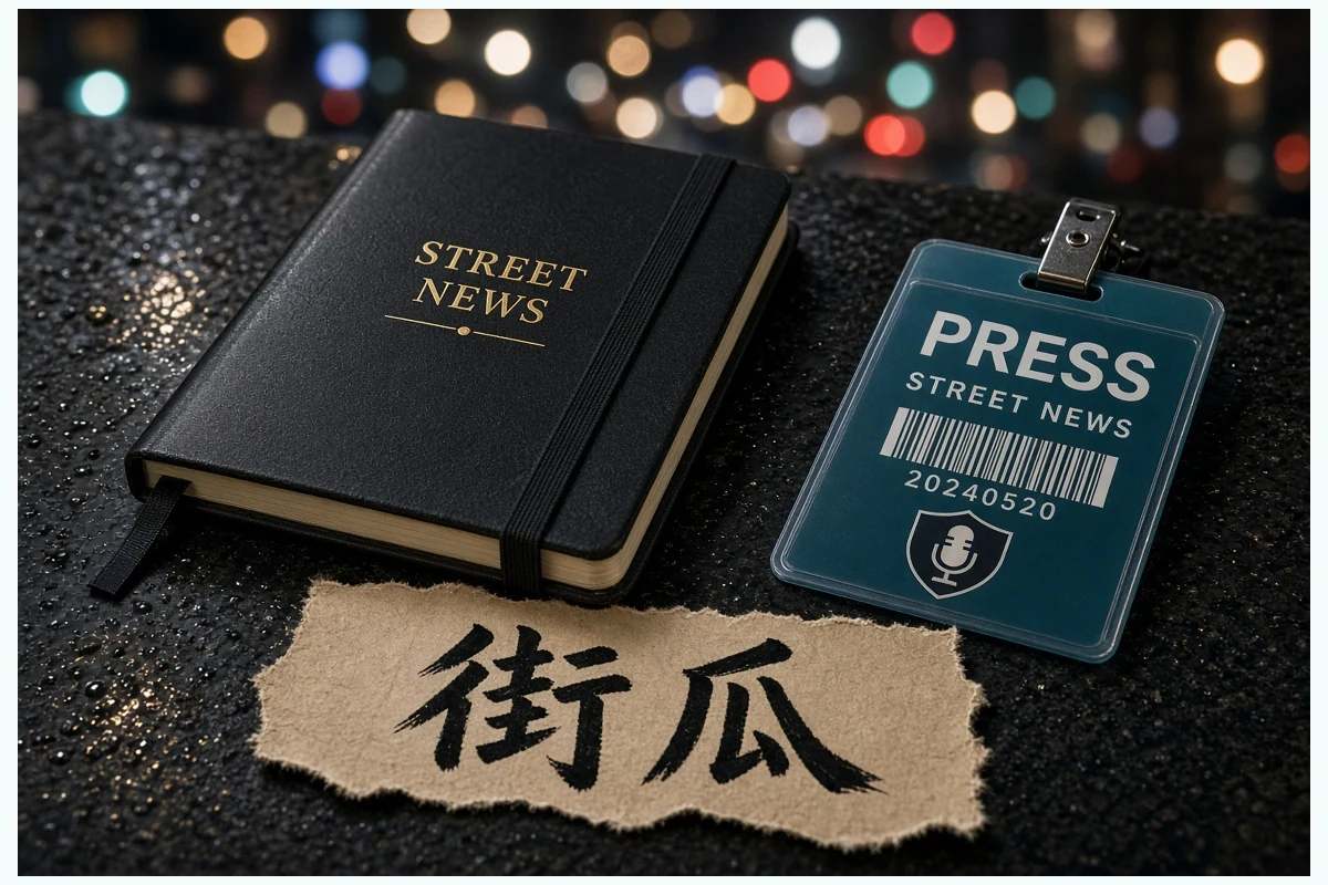 城事拾光配图